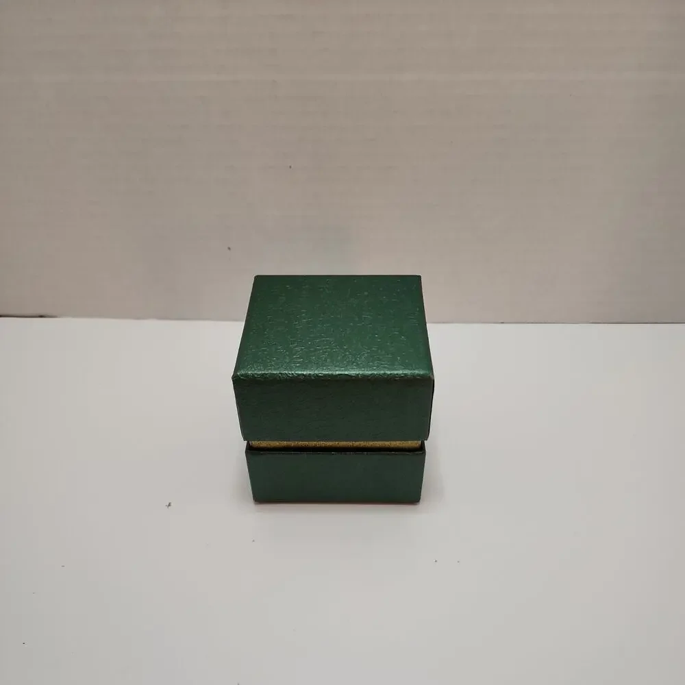 Pier 1 Li Bien Christmas Ornament Ball 2014 Dove Reverse Inside Painted In Box